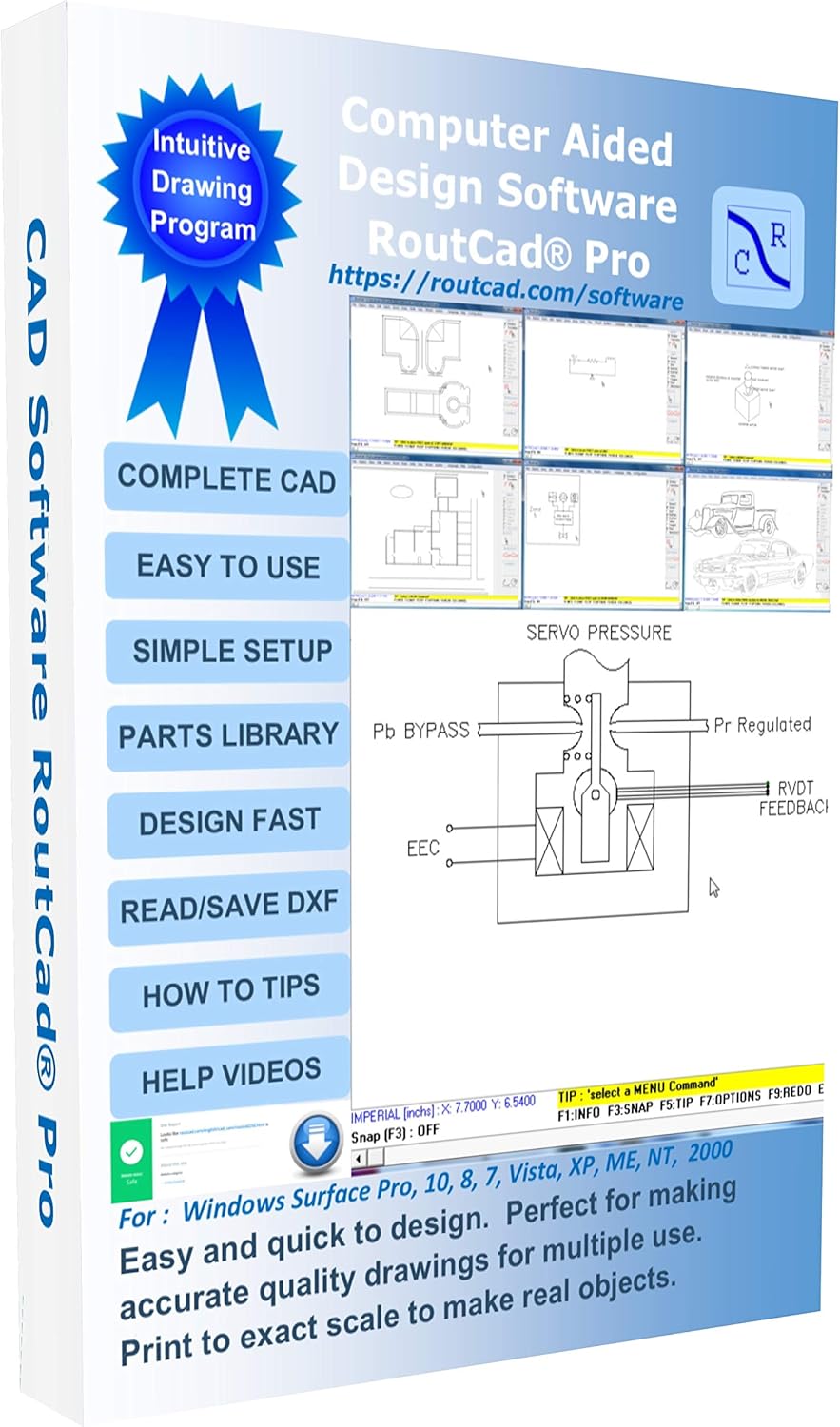 CAD Software G5463