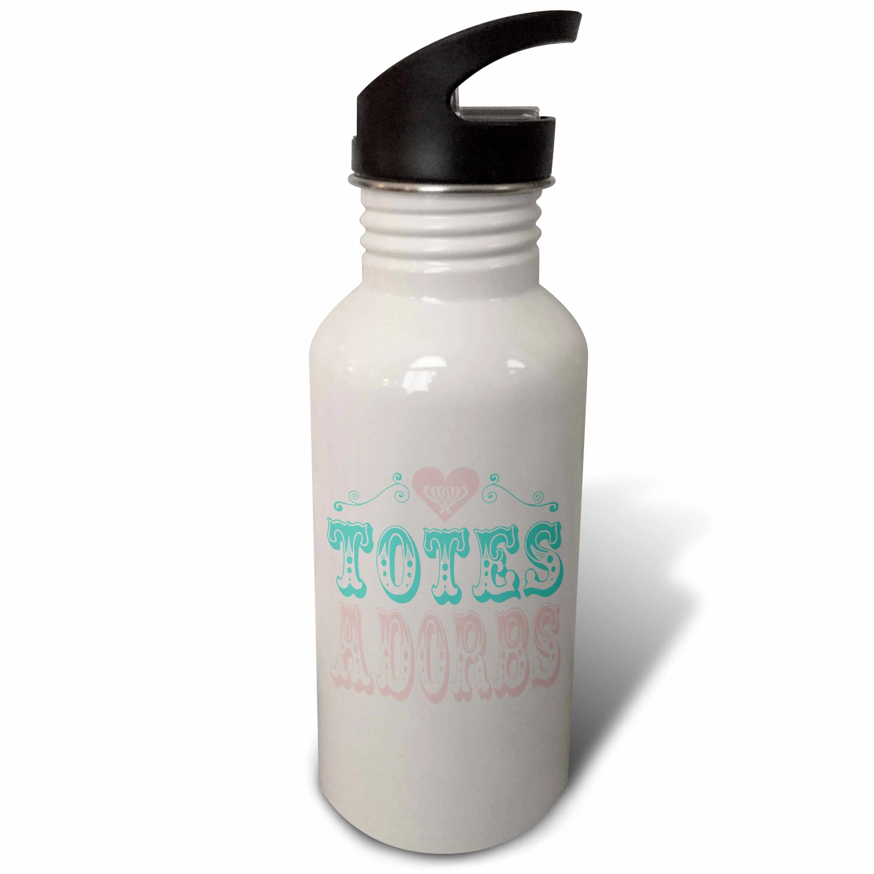 21 oz Sports Water Bottle B420