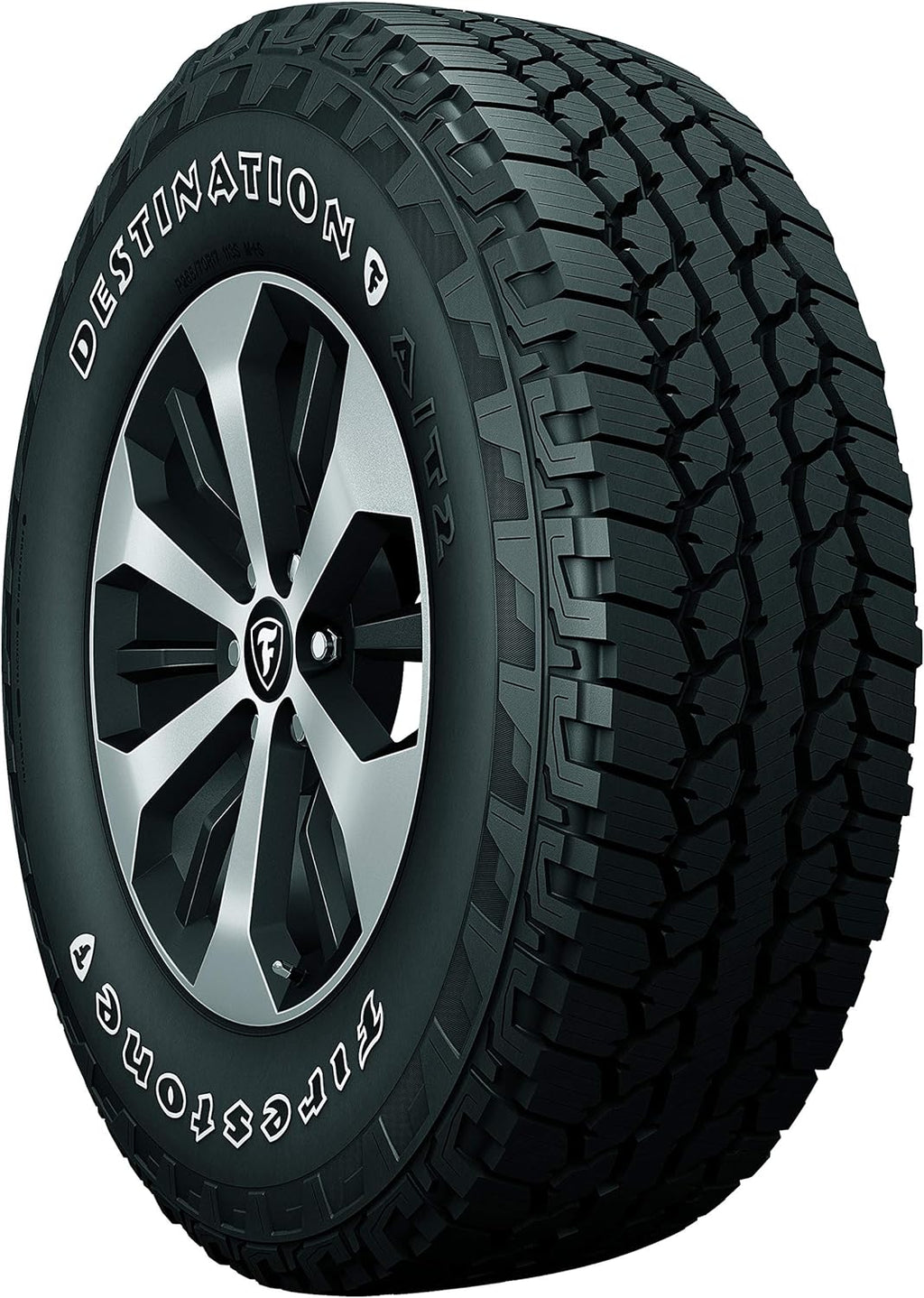 All-Terrain Truck & SUV Tire P255/75R17 U27299