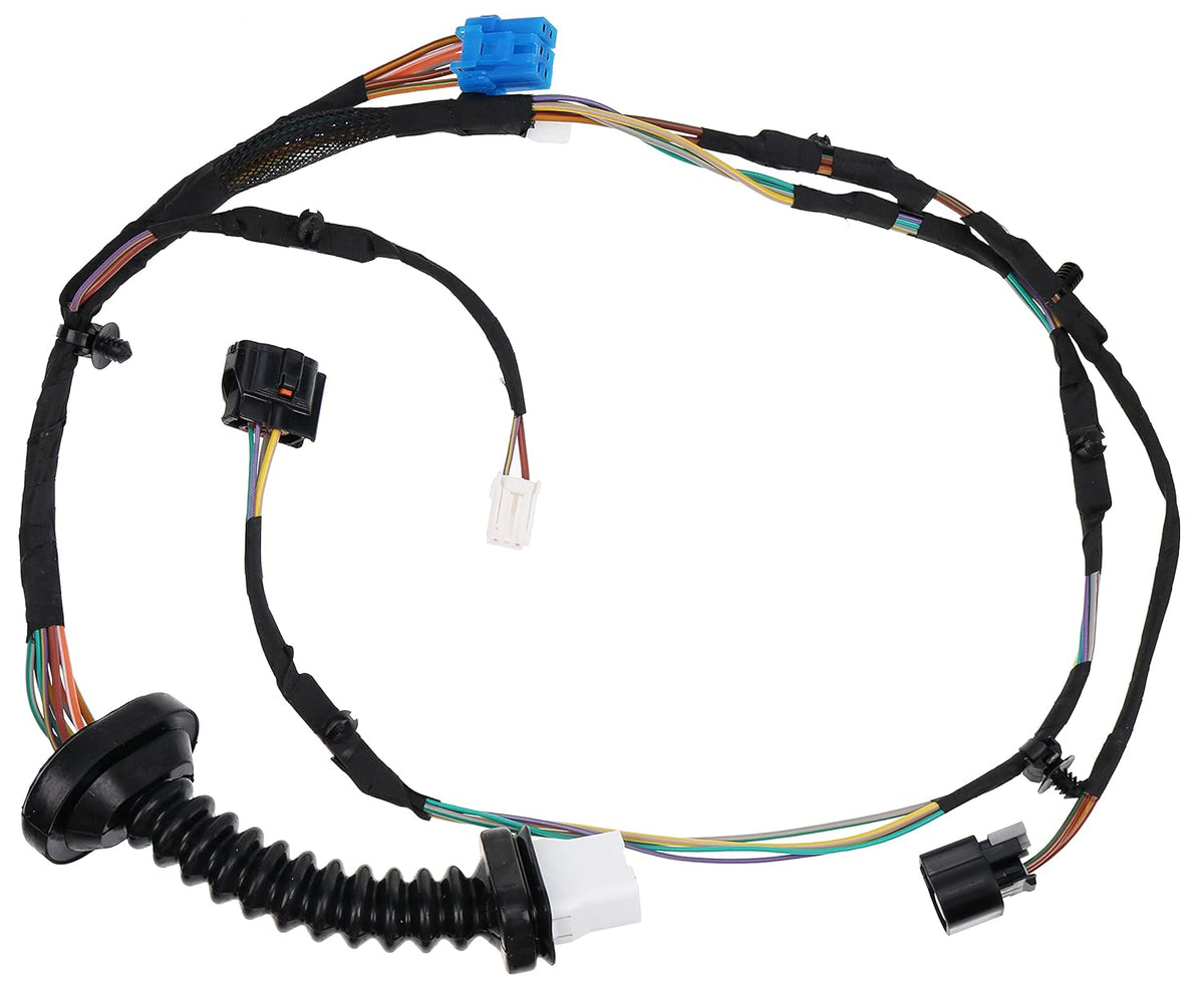 Rear Door Harness with Connectors Pack of 2 A694951