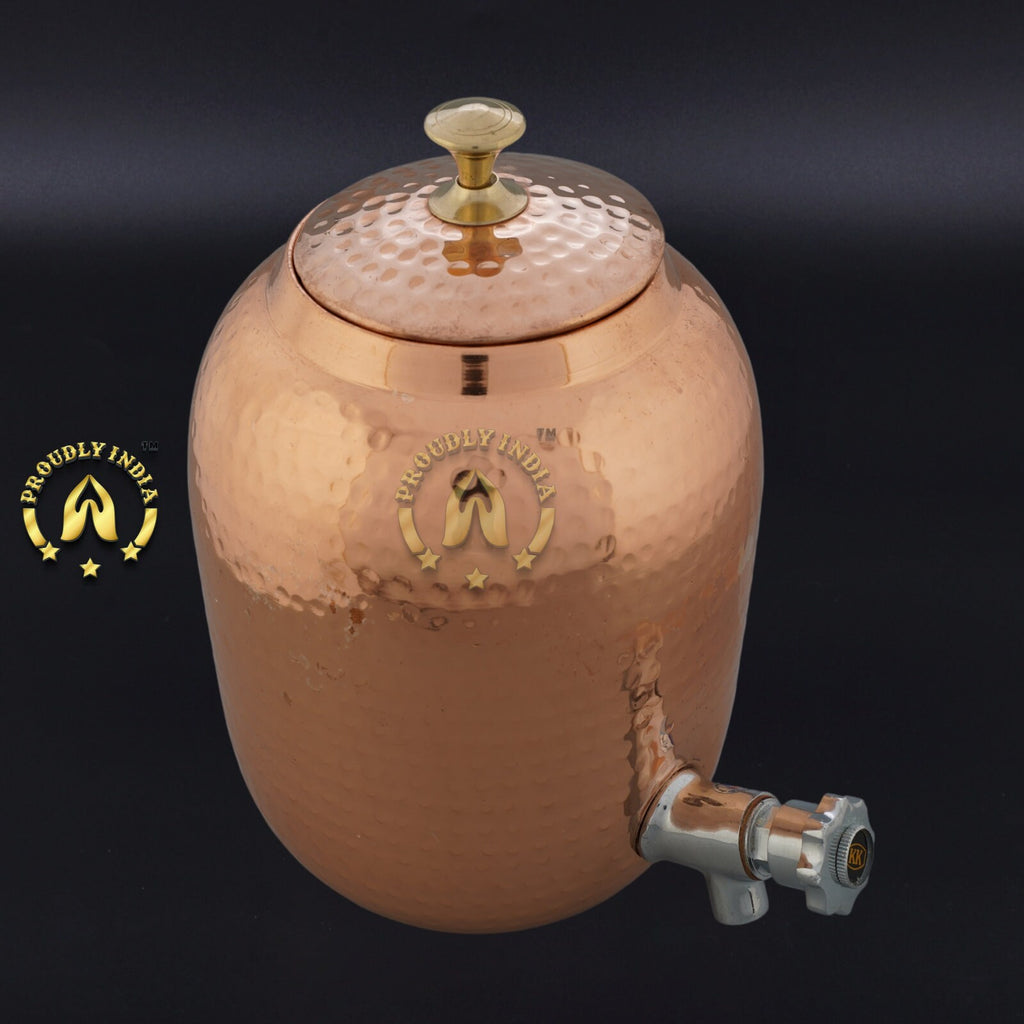 Copper Water Dispenser V604043