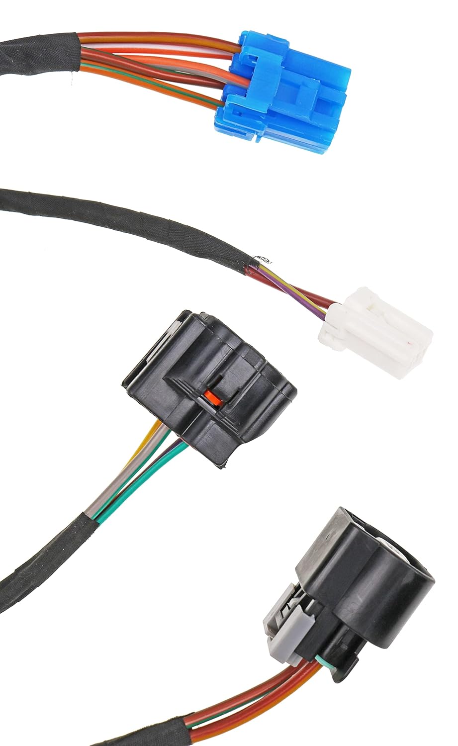 Rear Door Harness with Connectors Pack of 2 A694951