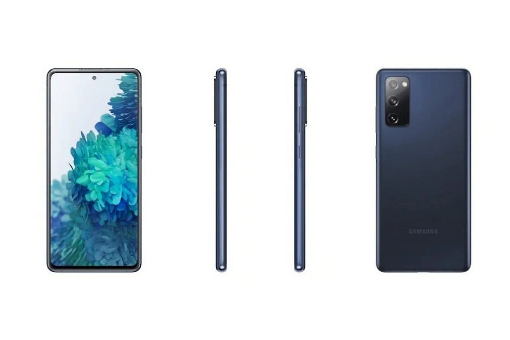 Refurbished Samsung Galaxy S20 FE 5G 128GB Blue 6.5 in M8015