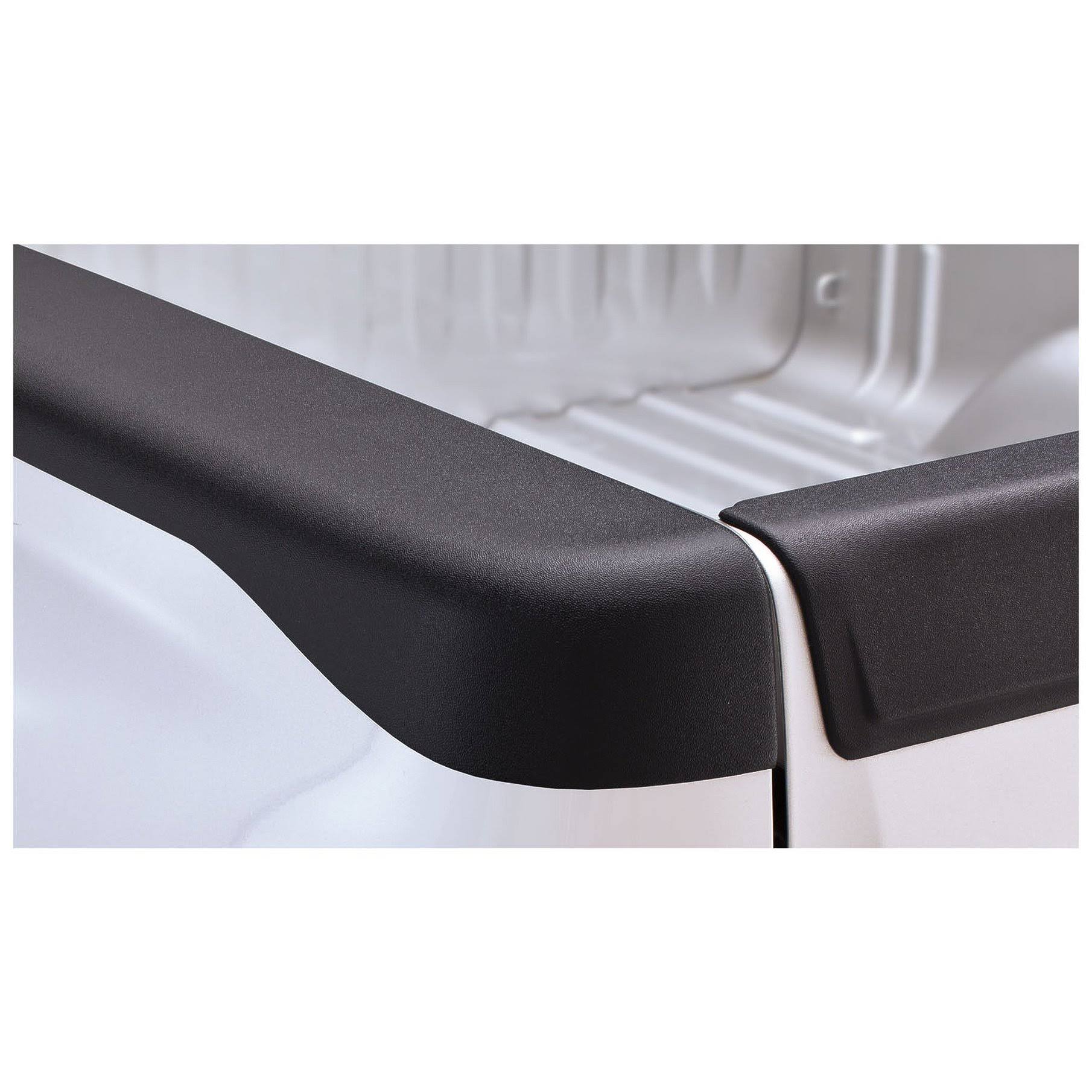 Smoothback Bed Rail Cap P883
