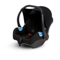 Black Car Seat I56945