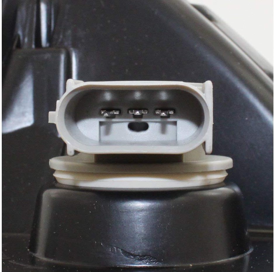 Headlight Assembly Set of 2 D43800