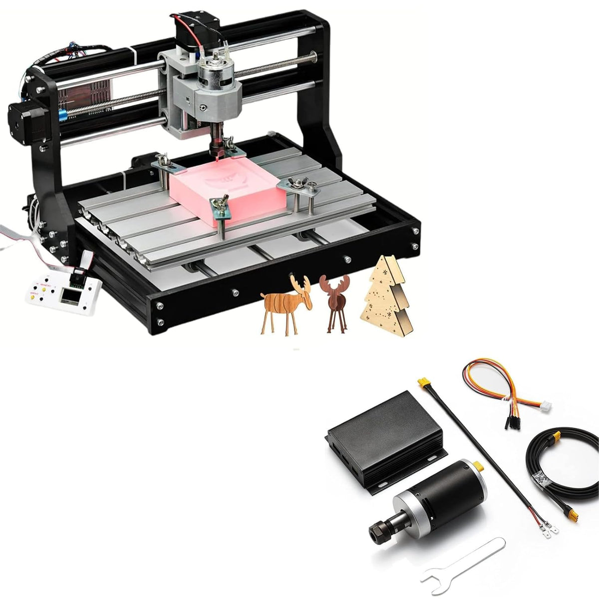 CNC Router Kit CNC Machine P6429