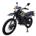 250cc Dirt Bike with 5-Speed Manual Transmission 21"/18" Wheels I6775