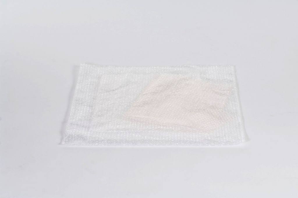Flush Cut Bubble Pouches, 650/Pack C516