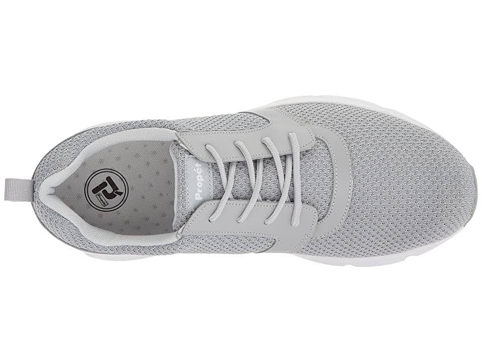 Men's Walking Shoes Light Grey Size 11 D9426