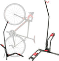 Vertical Bike Rack, Free Standing Adjustable Bike Floor Stand, Pack of 2 C30586