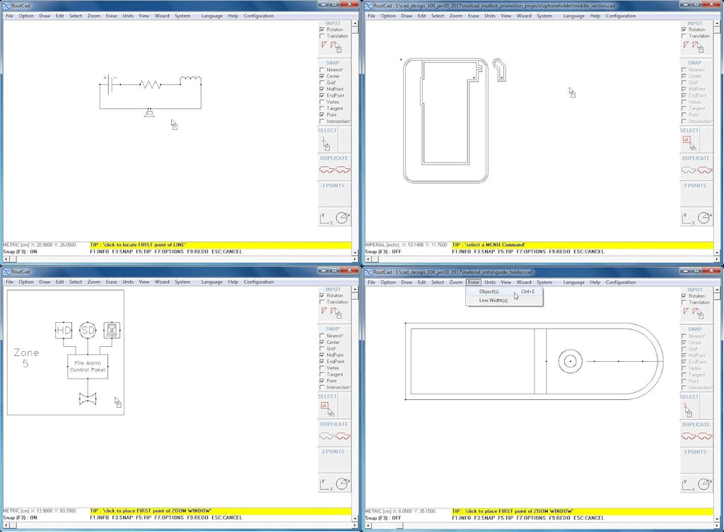 CAD Software G5463