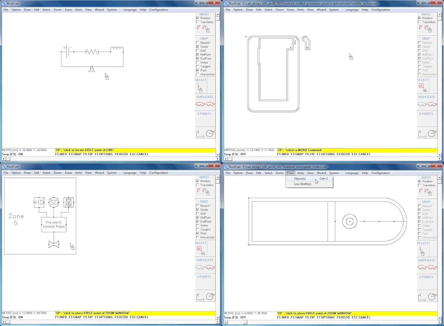 CAD Software G5463
