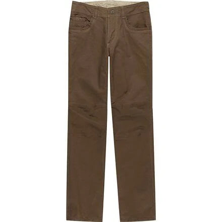 Rebel Pant Dark Khaki N2212