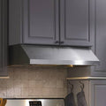 Ducted Under Cabinet Range Hood, 42x22 R866