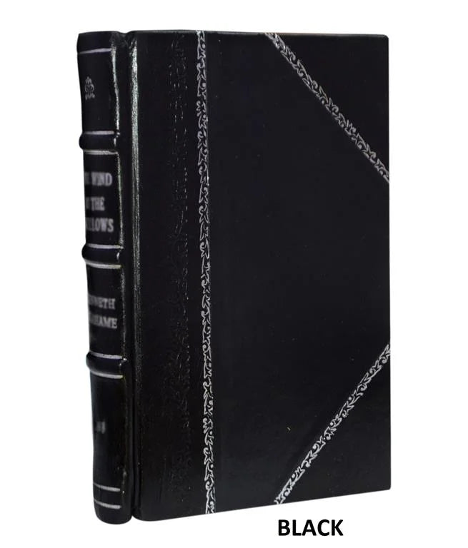 Leather Bound Book A692