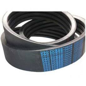 5/8 x 173in OC 8 Band Banded Belt U66987