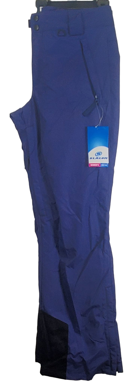 Cargo Snow Pants Deep Cobalt Small H526