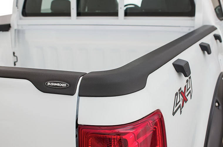 Smoothback Bed Rail Cap P883