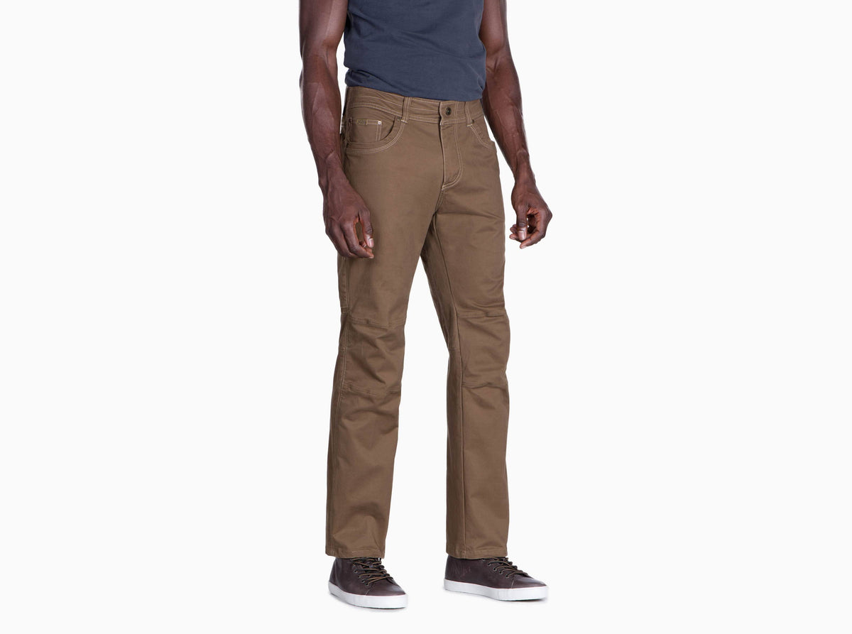 Rebel Pant Dark Khaki N2212
