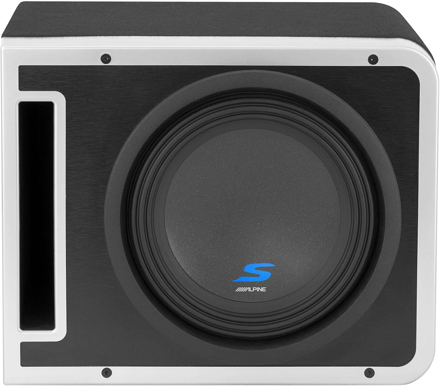10" Vented Loaded Enclosure with Amplifier K94733