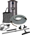 Wall Mounted Garage and Car Vacuum with 50 ft. Hose and Tools U28081