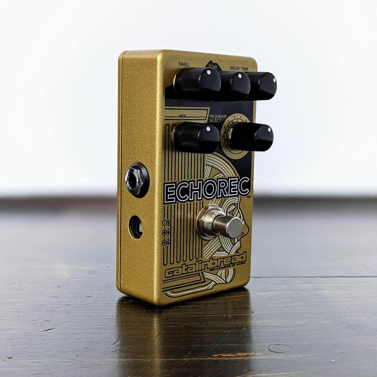 Multi Tap Echo Pedal F671663