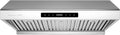 Stainless Steel Under Cabinet Range Hood U934