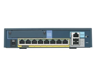 ASA 5505 Firewall X660705