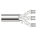 Plenum-CMP 2-22AWG Stranded Bare Copper Cable J569