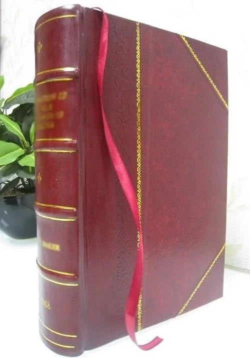 Leather Bound Book A692