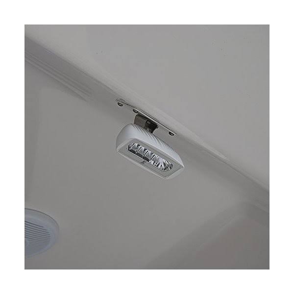 White/Blue LED Flood Light K256956