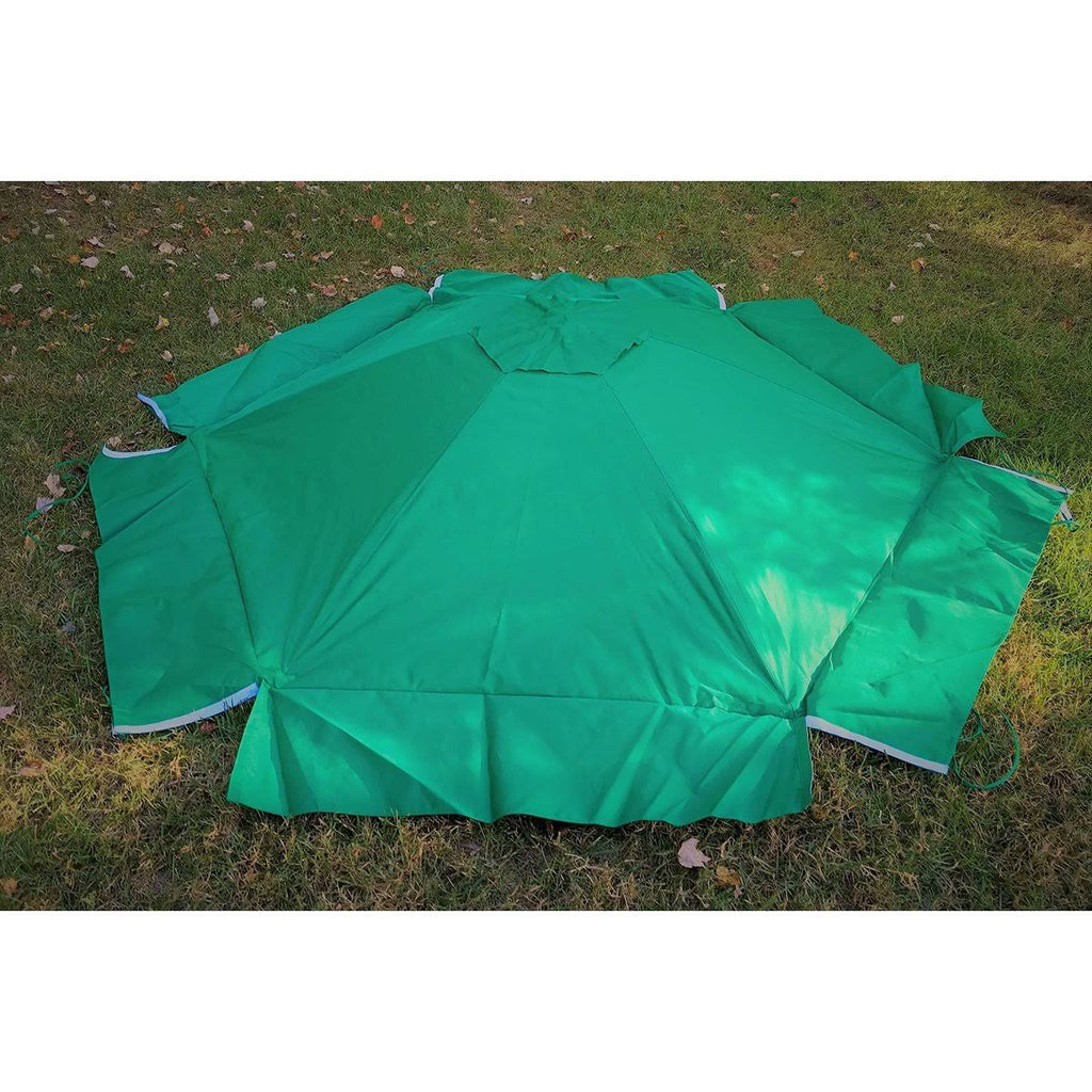 Telescoping Hexagon Sandbox Canopy Cover G250