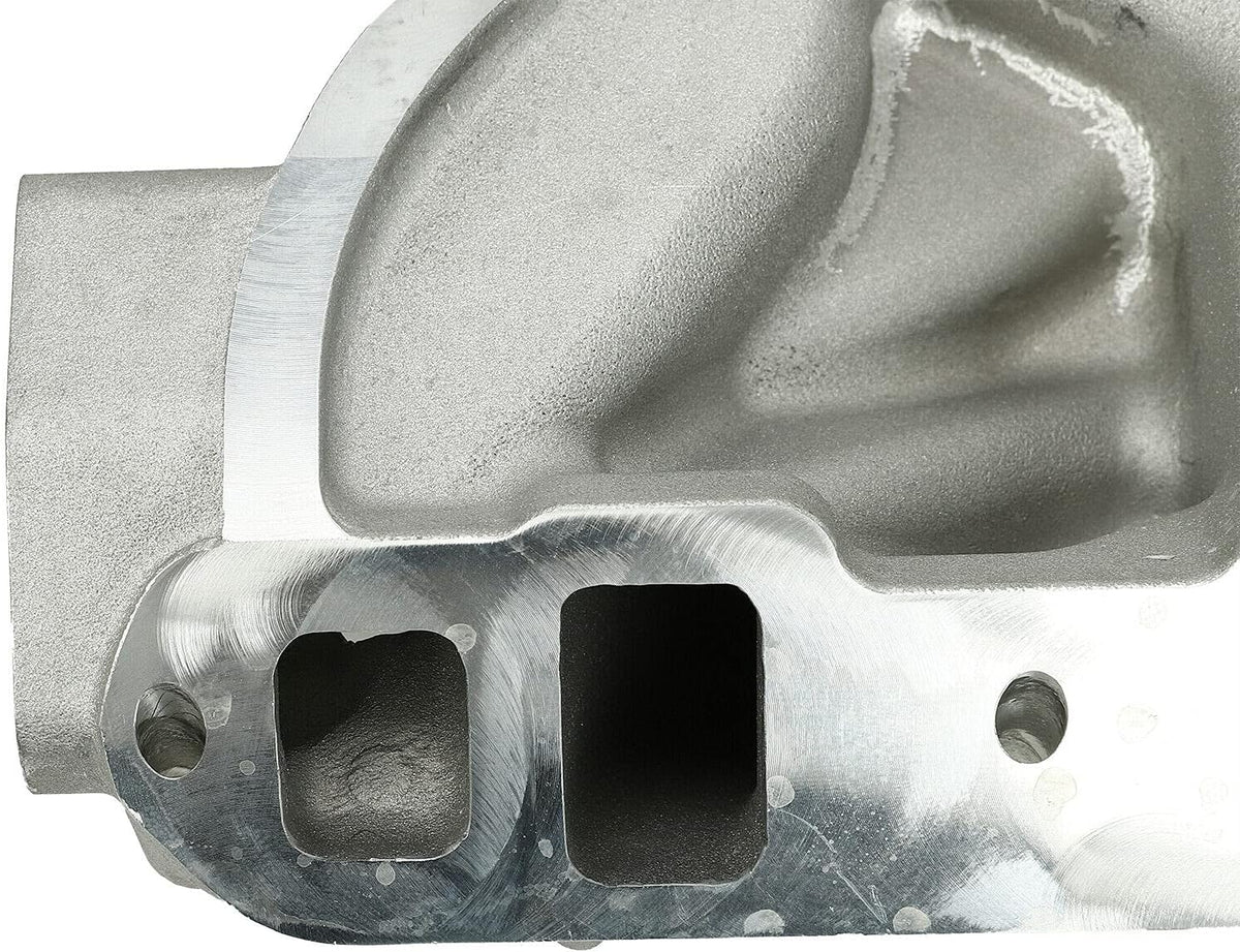 351W Aluminum Carb Intake Manifold M201