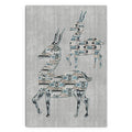 Multi-Color Matte Canvas W4551