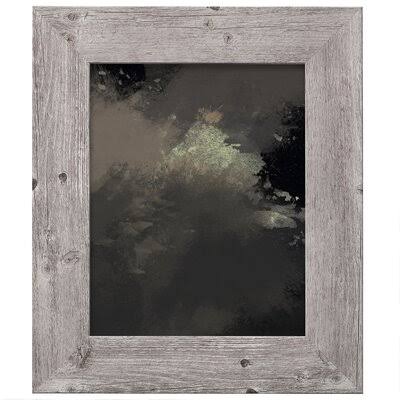 Single Picture Frame Light Gray 12x22 36x22 S269799