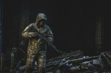 Recon Shell Pant Y290