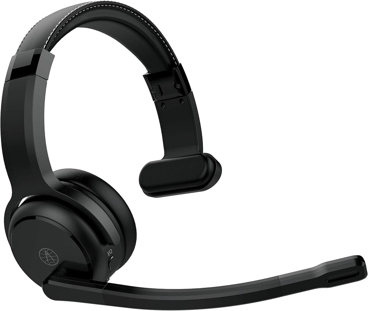 Black Wireless Headset with Noise Cancellation P9144