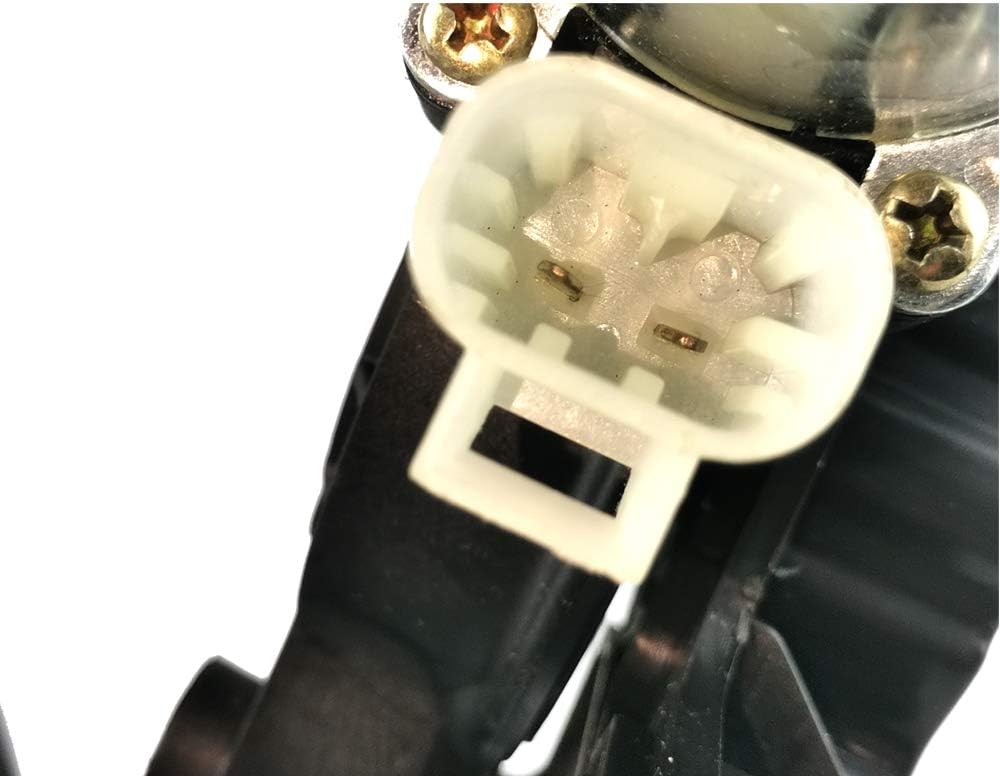 Front Driver Left Side Window Regulator with Motor Pack of 2 Z9416
