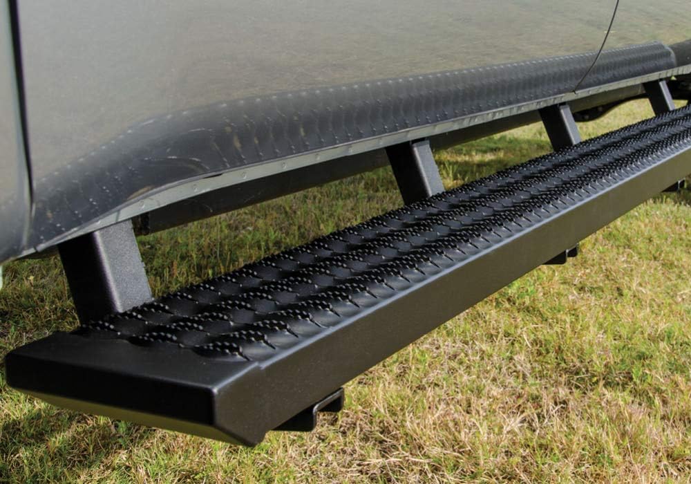 Cab-Length Steps for Dodge RAM 1500 I436116