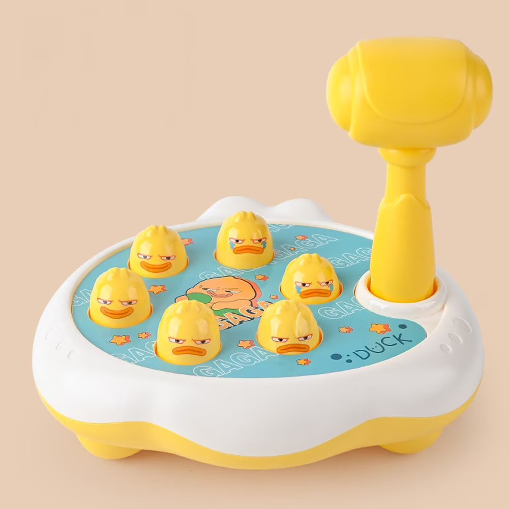 Frog Whack-a-mole Game Toy M4803