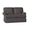 Sand Rolled Arm Loveseat C935054