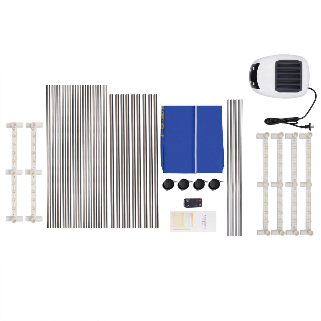 Portable Electric Clothes Dryer A302