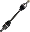 Front Driver Side CV Axle Half Shaft Assembly for 2009-2013 Mazda 6-2.5L F132435