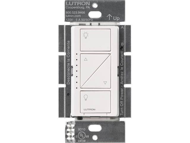 White 4-Pack Smart Dimmer Switch A72011