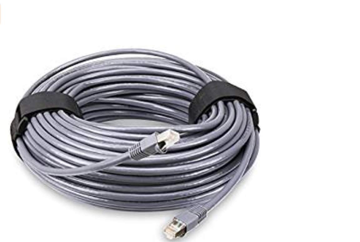 Outdoor Shielded Cat6 Cable 400FT Solid M149043