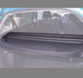 Black Rear Trunk Cover for Honda Fit M3654