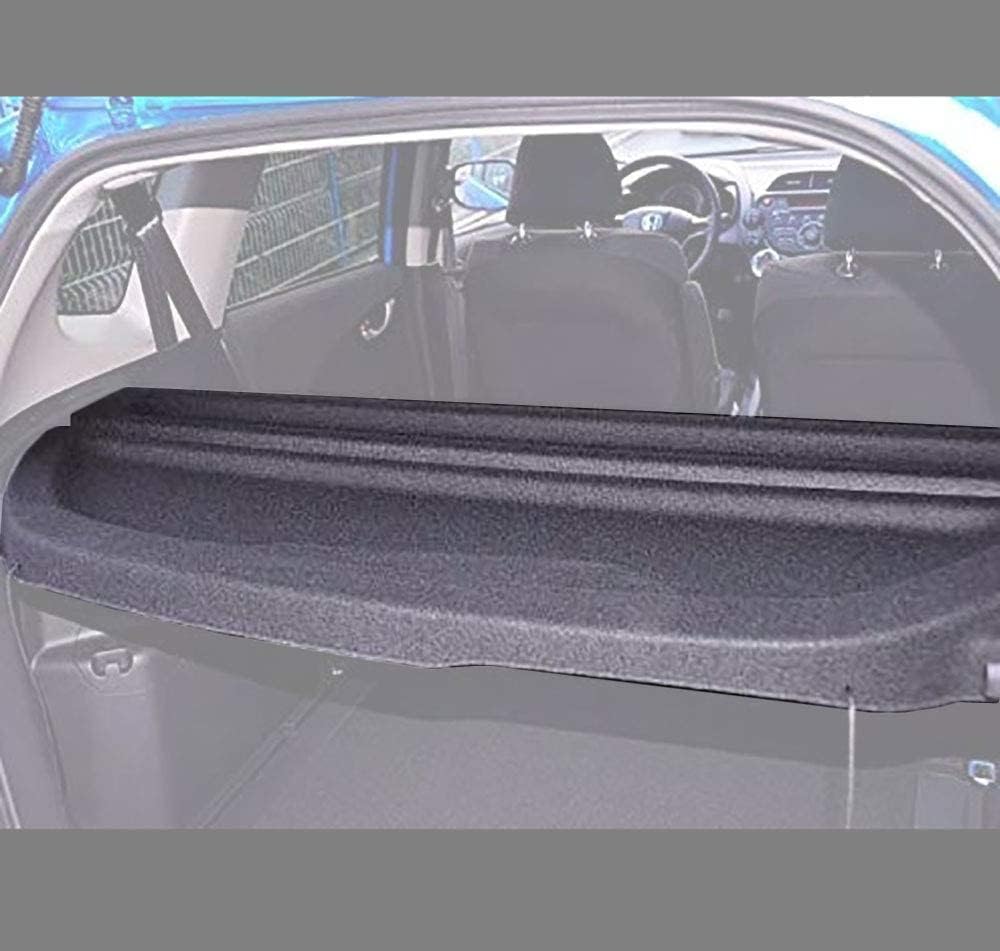 Black Rear Trunk Cover for Honda Fit M3654