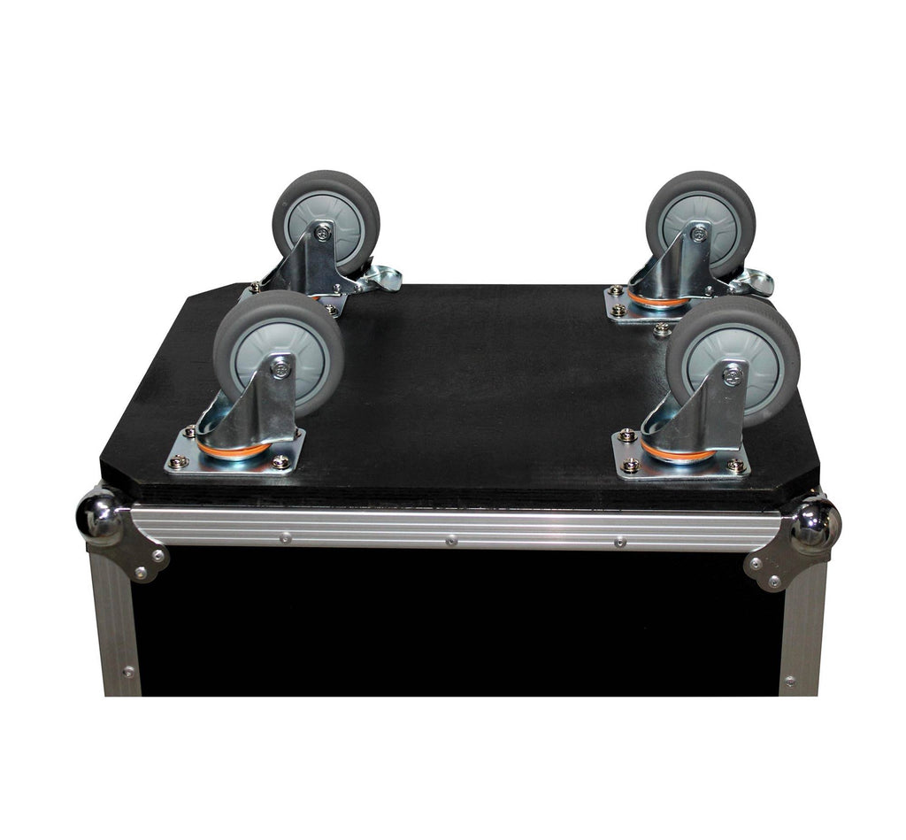 Moving Head Lighting Case for 2 Units Y41328