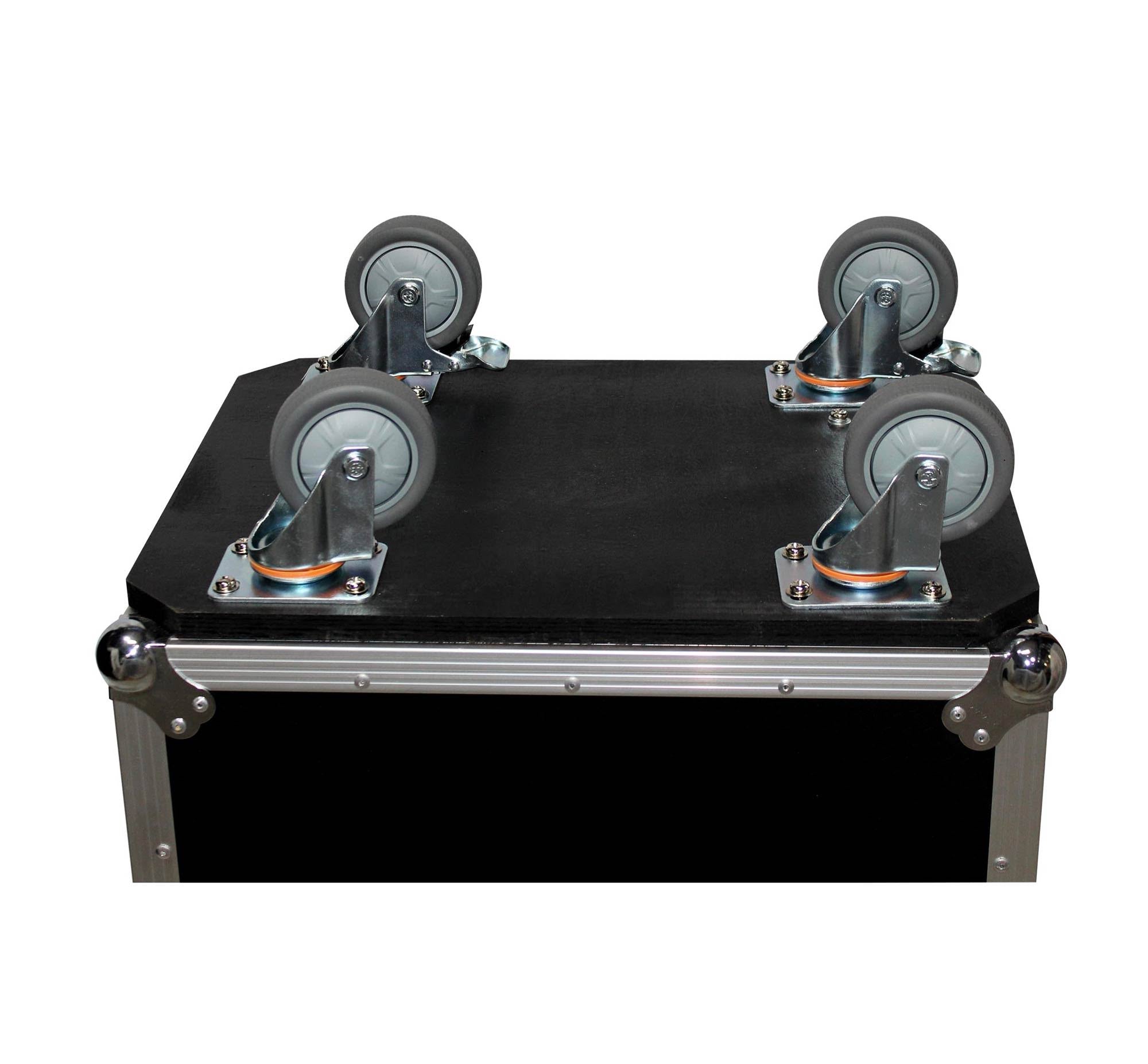 Moving Head Lighting Case for 2 Units Y41328